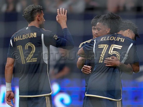 Wes Shaw Forge FC fall to the Vancouver Whitecaps 4-0 20250916 -375279