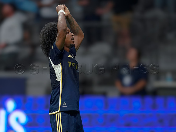 Wes Shaw Forge FC fall to the Vancouver Whitecaps 4-0 20250916 -375314