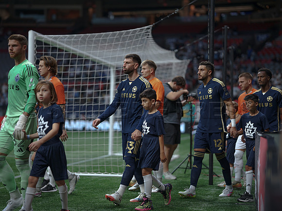Wes Shaw Forge FC fall to the Vancouver Whitecaps 4-0 20250916 -373117