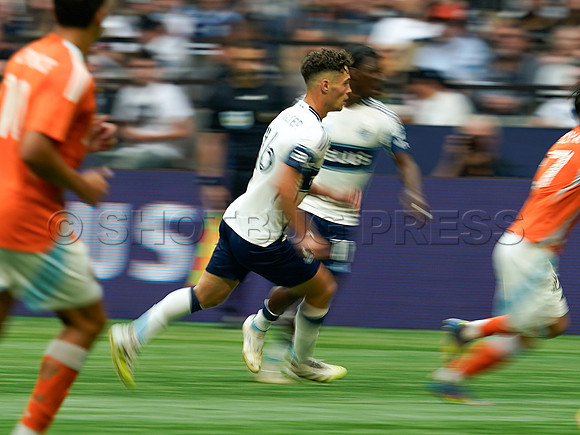 Wes Shaw Houston Dynamo at Vancouver Whitecaps 20250817 -350969