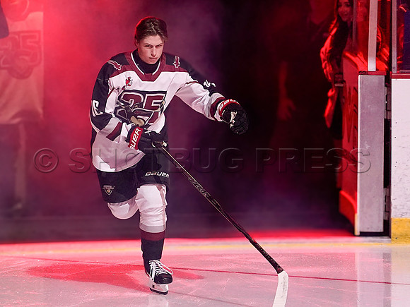 Wes Shaw Penticton Vees at the Vancouver Giants  20250920 -376992