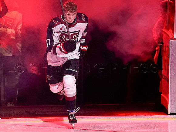 Wes Shaw Penticton Vees at the Vancouver Giants  20250920 -376993