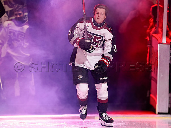 Wes Shaw Penticton Vees at the Vancouver Giants  20250920 -376998