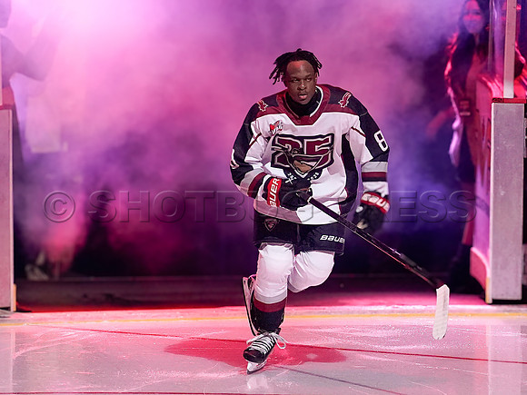 Wes Shaw Penticton Vees at the Vancouver Giants  20250920 -376983