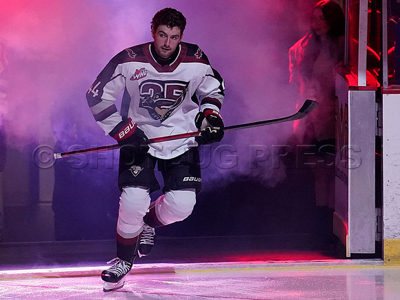 Wes Shaw Penticton Vees at the Vancouver Giants  20250920 -377017
