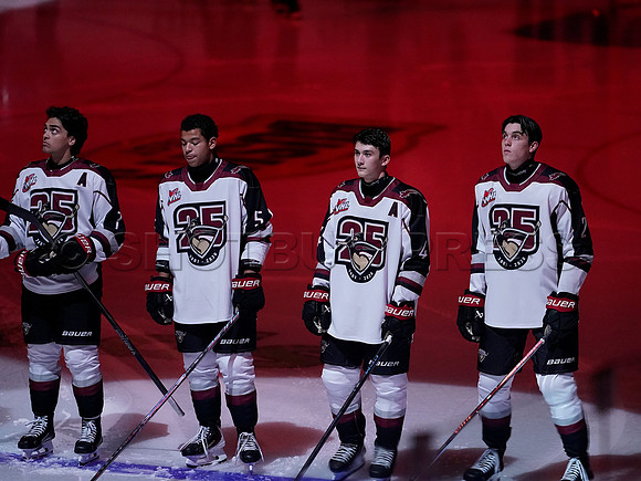 Wes Shaw Penticton Vees at the Vancouver Giants  20250920 -377023