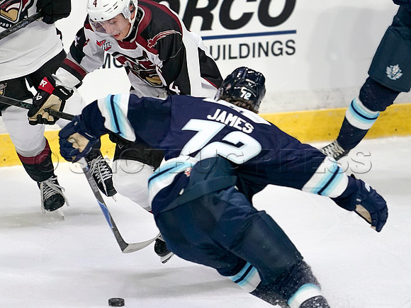 Wes Shaw Penticton Vees at the Vancouver Giants  20250920 -377231