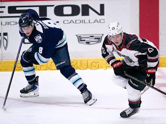 Wes Shaw Penticton Vees at the Vancouver Giants  20250920 -377279