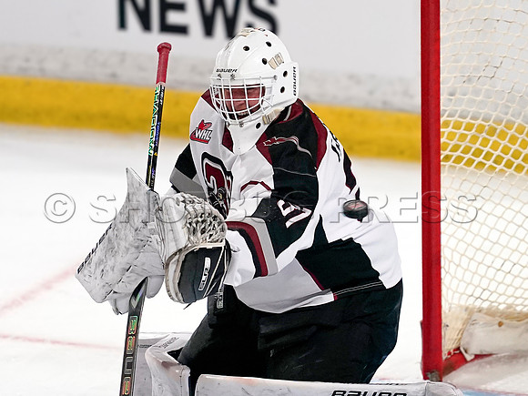 Wes Shaw Penticton Vees at the Vancouver Giants  20250920 -377281