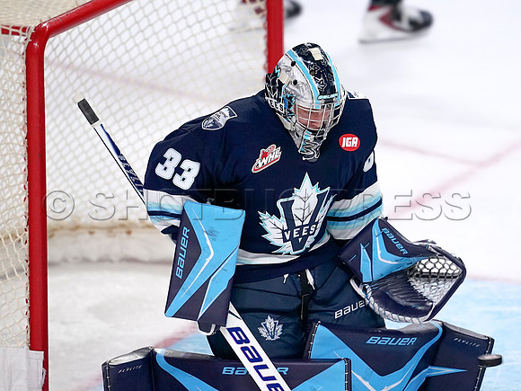 Wes Shaw Penticton Vees at the Vancouver Giants  20250920 -377112