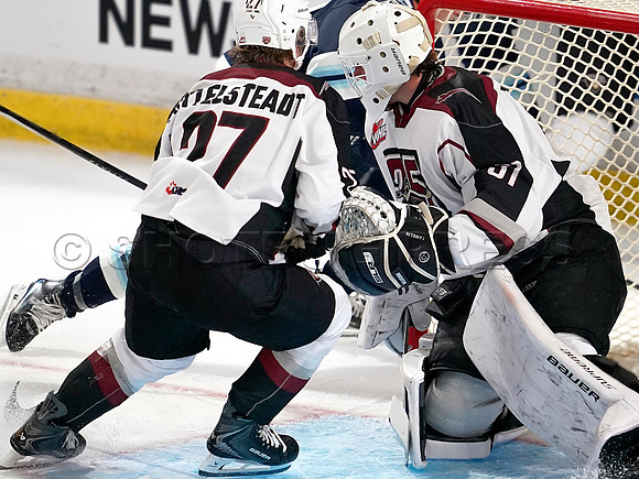 Wes Shaw Penticton Vees at the Vancouver Giants  20250920 -377313
