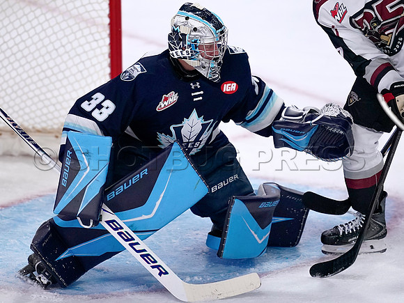 Wes Shaw Penticton Vees at the Vancouver Giants  20250920 -377332