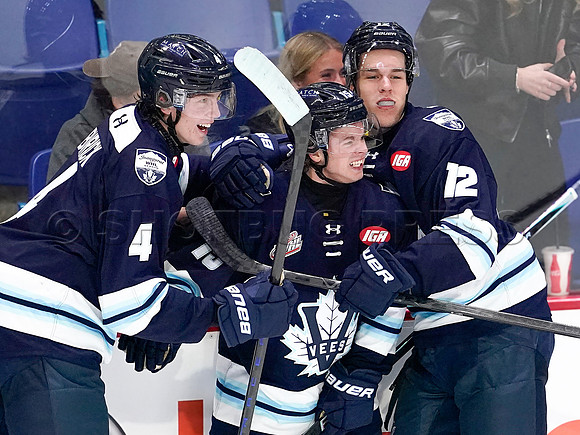 Wes Shaw Penticton Vees at the Vancouver Giants  20250920 -377430
