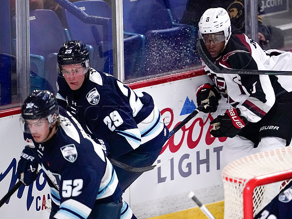 Wes Shaw Penticton Vees at the Vancouver Giants  20250920 -377462
