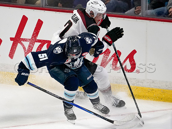 Wes Shaw Penticton Vees at the Vancouver Giants  20250920 -377465