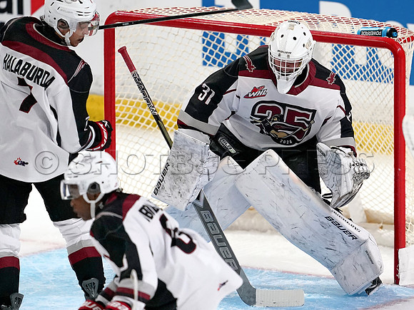 Wes Shaw Penticton Vees at the Vancouver Giants  20250920 -377479