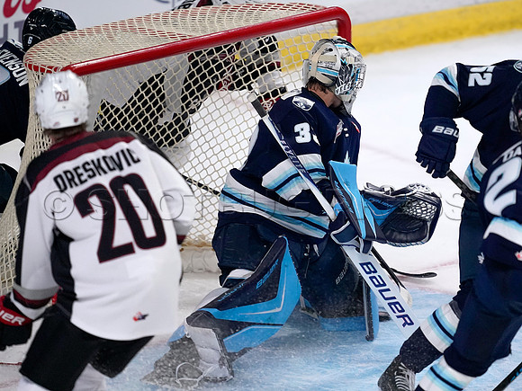 Wes Shaw Penticton Vees at the Vancouver Giants  20250920 -377501