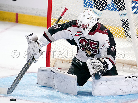 Wes Shaw Penticton Vees at the Vancouver Giants  20250920 -377661