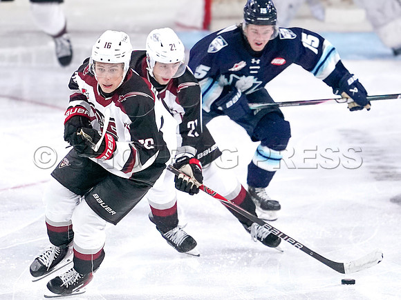 Wes Shaw Penticton Vees at the Vancouver Giants  20250920 -377715