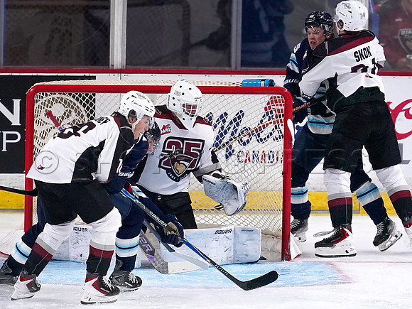 Wes Shaw Penticton Vees at the Vancouver Giants  20250920 -377760
