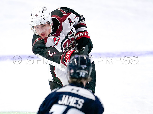 Wes Shaw Penticton Vees at the Vancouver Giants  20250920 -377770