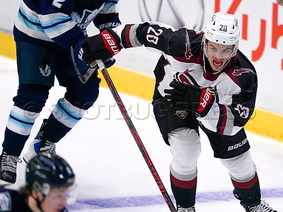 Wes Shaw Penticton Vees at the Vancouver Giants  20250920 -377887