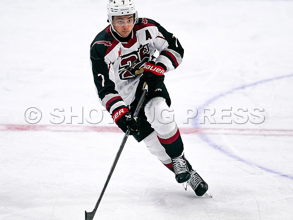 Wes Shaw Penticton Vees at the Vancouver Giants  20250920 -377959