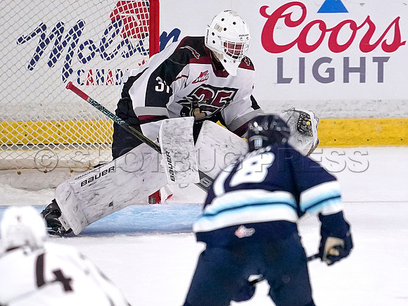 Wes Shaw Penticton Vees at the Vancouver Giants  20250920 -378135