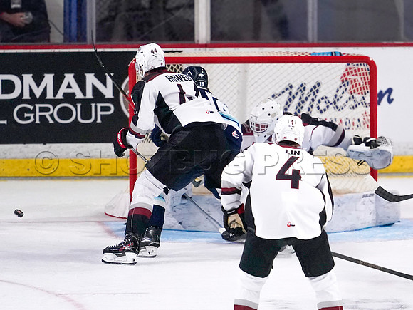 Wes Shaw Penticton Vees at the Vancouver Giants  20250920 -378151