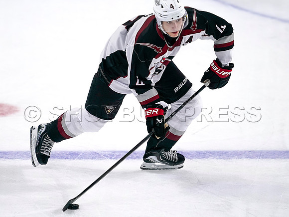 Wes Shaw Penticton Vees at the Vancouver Giants  20250920 -378163