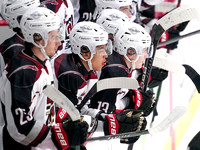 Wes Shaw Penticton Vees at the Vancouver Giants  20250920 -378214