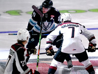 Wes Shaw Penticton Vees at the Vancouver Giants  20250920 -378215