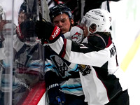 Wes Shaw Penticton Vees at the Vancouver Giants  20250920 -378233