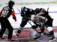 Wes Shaw Penticton Vees at the Vancouver Giants  20250920 -378217