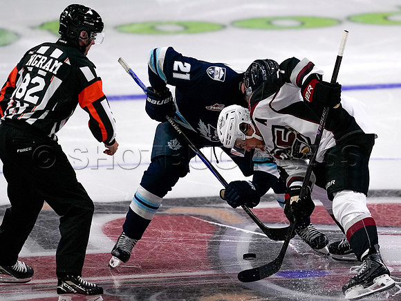 Wes Shaw Penticton Vees at the Vancouver Giants  20250920 -378217