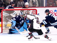 Wes Shaw Penticton Vees at the Vancouver Giants  20250920 -378312