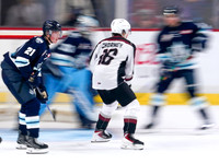 Wes Shaw Penticton Vees at the Vancouver Giants  20250920 -378333