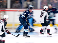 Wes Shaw Penticton Vees at the Vancouver Giants  20250920 -378334