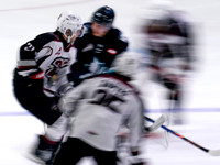 Wes Shaw Penticton Vees at the Vancouver Giants  20250920 -378598