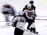 Wes Shaw Penticton Vees at the Vancouver Giants  20250920 -378601