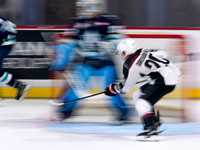 Wes Shaw Penticton Vees at the Vancouver Giants  20250920 -378642
