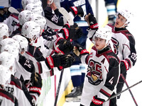 Wes Shaw Penticton Vees at the Vancouver Giants  20250920 -378721
