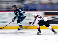 Wes Shaw Penticton Vees at the Vancouver Giants  20250920 -378648