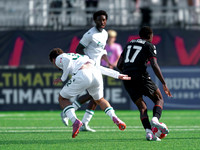 Wes Shaw York United at Vancouver FC 20250921 -378802