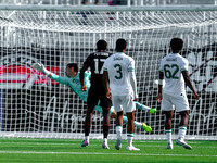 Wes Shaw York United at Vancouver FC 20250921 -378851