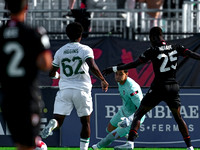 Wes Shaw York United at Vancouver FC 20250921 -378935