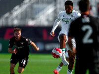 Wes Shaw York United at Vancouver FC 20250921 -378900