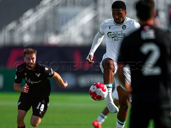 Wes Shaw York United at Vancouver FC 20250921 -378900