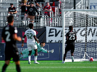 Wes Shaw York United at Vancouver FC 20250921 -378944