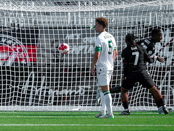 Wes Shaw York United at Vancouver FC 20250921 -378965